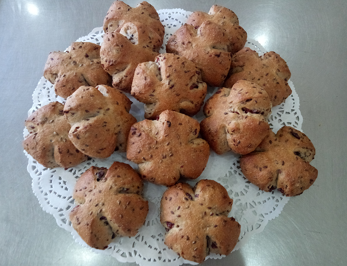 Хлебные булочки